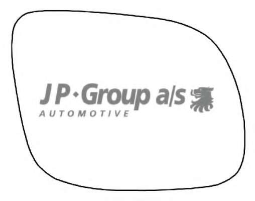 Зеркальное стекло, наружное зеркало