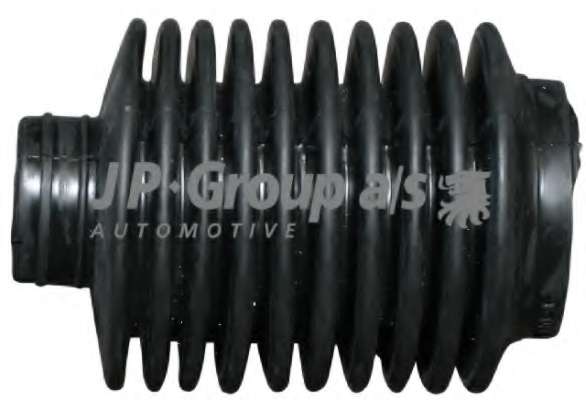 Пильник рульового механізму