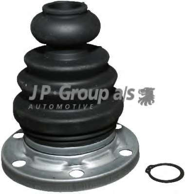 Комплект пылника, приводной вал