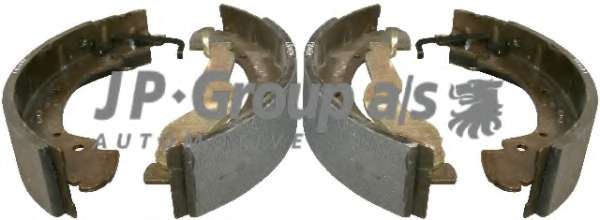 Комплект тормозных колодок