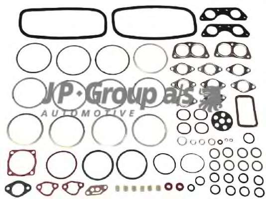 Комплект прокладок, двигатель