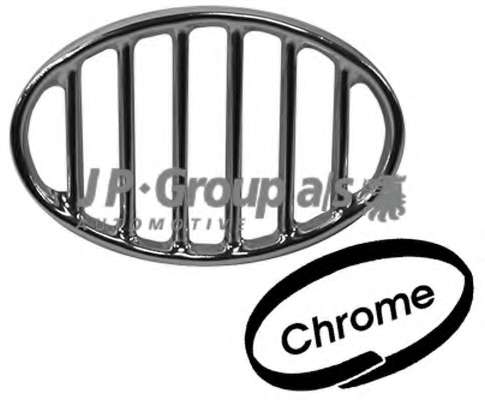 Решетка радиатора