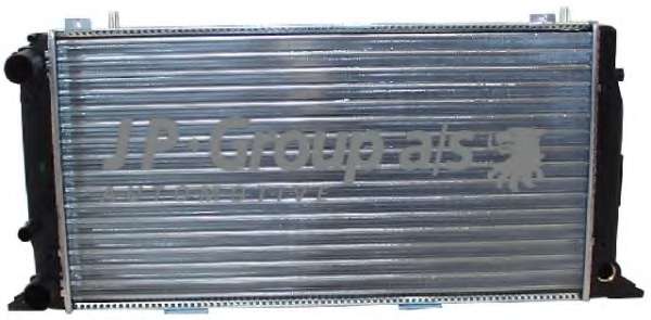 Радиатор, охлаждение двигателя