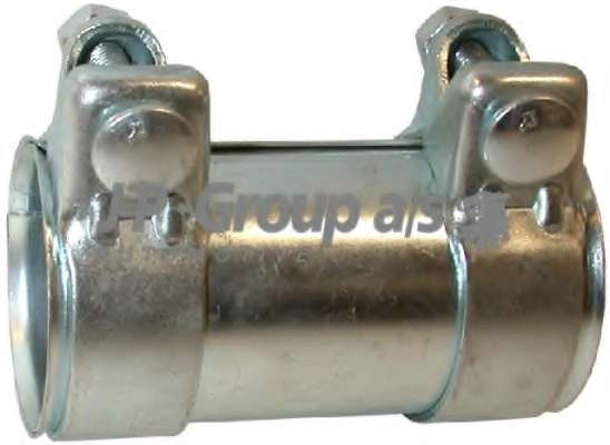 Хомут  125 мм діам. 64.5 обжим 60 мм