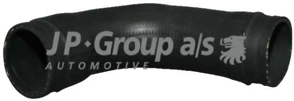 Патрубок системи охолодження