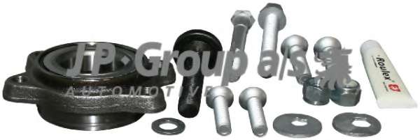 Підшипник маточини