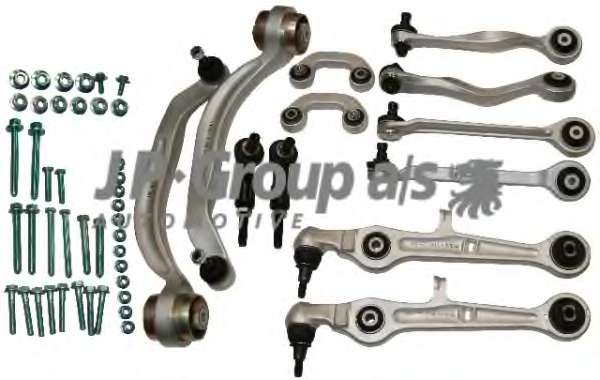 Важіль підвіски(після 2002)