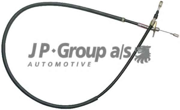 Трос, стояночная тормозная система