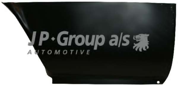 бокова панель прав. VW T2 72-79