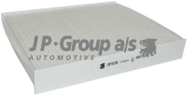 Фільтр салону