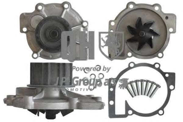 Водяной насос