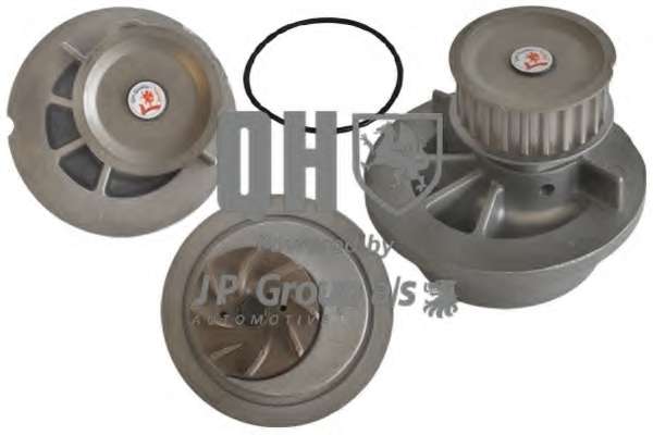 Водяной насос