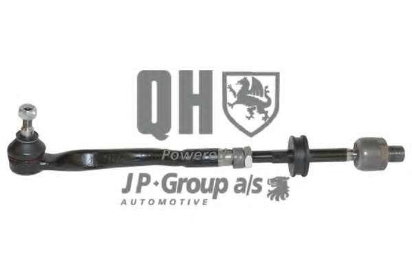 Поперечная рулевая тяга