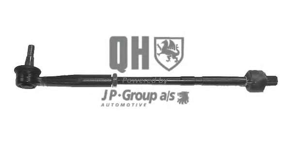 Поперечная рулевая тяга