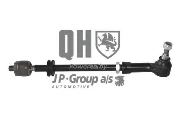 Поперечная рулевая тяга