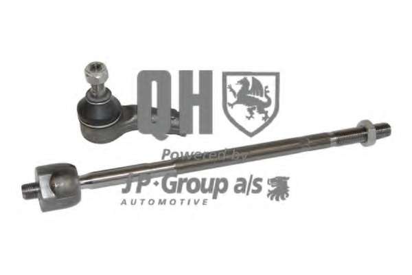 Поперечная рулевая тяга