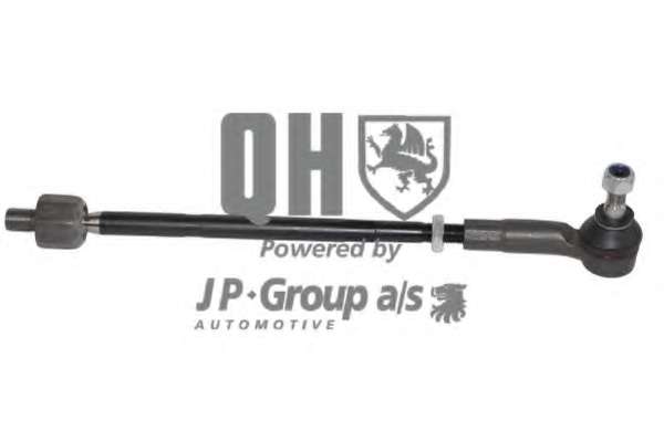 Поперечная рулевая тяга