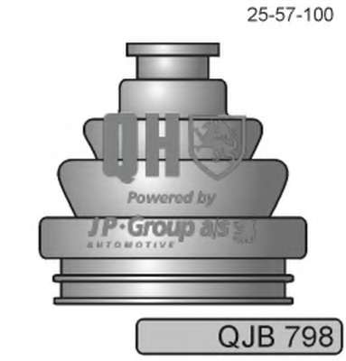 Комплект пылника, приводной вал