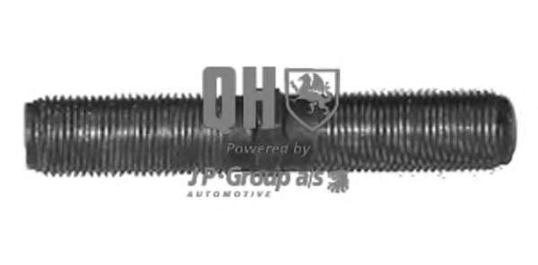 Болт, установка управляемых колес