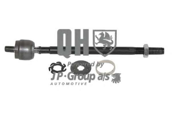 Осевой шарнир, рулевая тяга