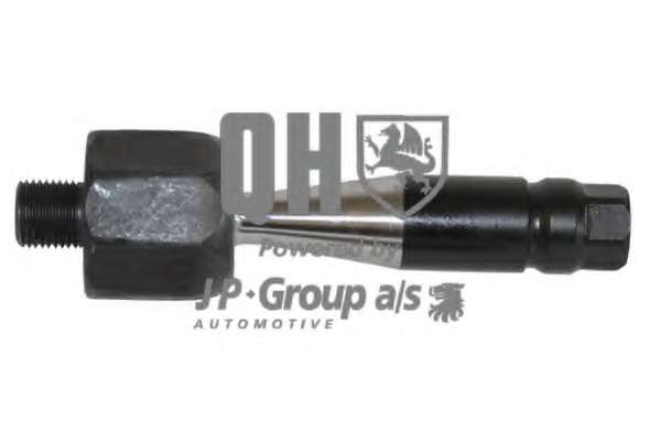 Осевой шарнир, рулевая тяга