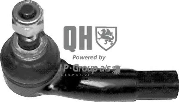 Наконечник поперечной рулевой тяги