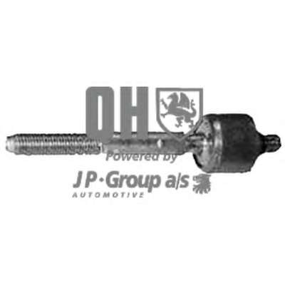 Осевой шарнир, рулевая тяга