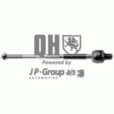 Осевой шарнир, рулевая тяга