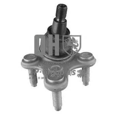 Несущий / направляющий шарнир