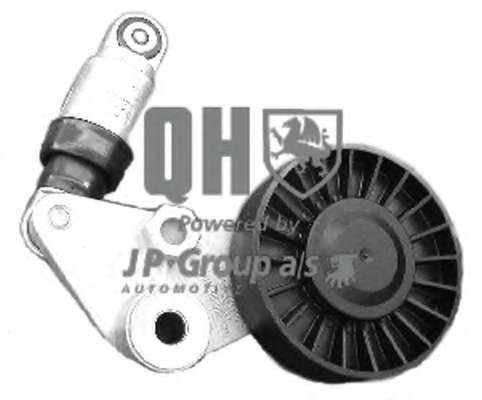 Натяжной ролик, поликлиновой ремень