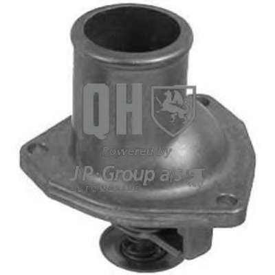 Термостат, охлаждающая жидкость