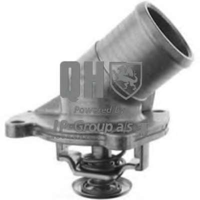 Термостат, охлаждающая жидкость