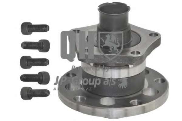 Ступица колеса