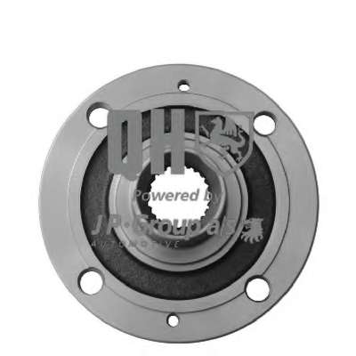 Ступица колеса