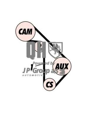 Комплект ремня ГРМ