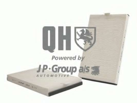 Фильтр, воздух во внутренном пространстве