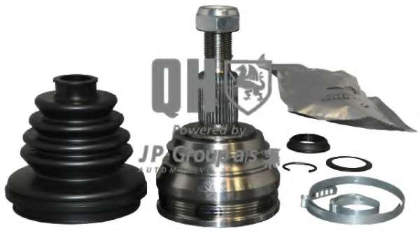 Шарнирный комплект, приводной вал