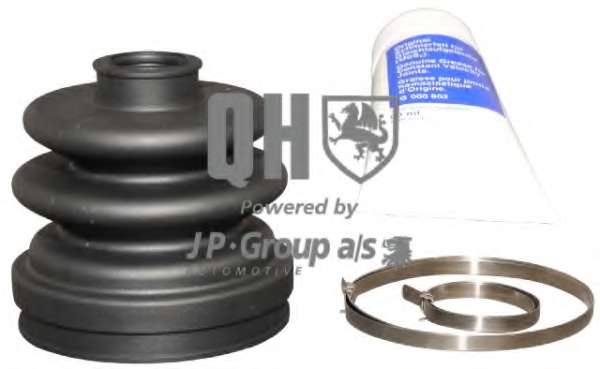 Комплект пылника, приводной вал