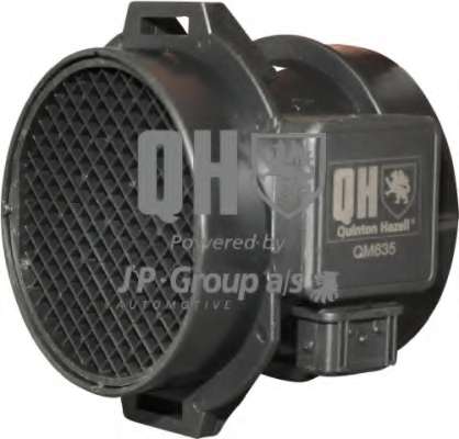 Витратомір повітря