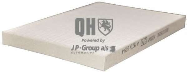 Фильтр, воздух во внутренном пространстве