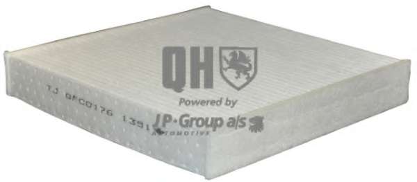 Фильтр, воздух во внутренном пространстве