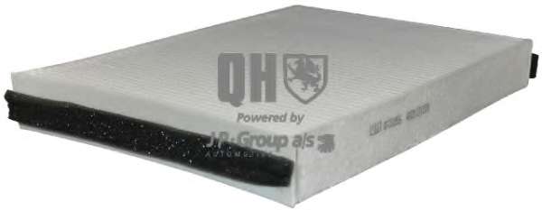 Фильтр, воздух во внутренном пространстве