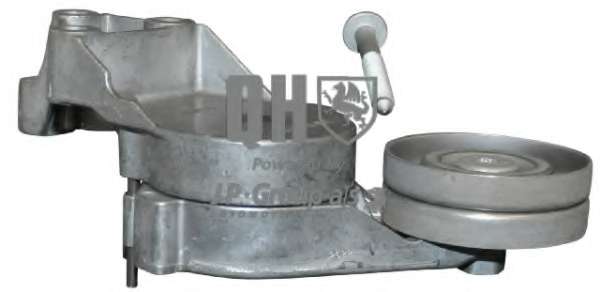 Натяжная планка, поликлиновой ремень