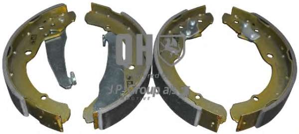 Комплект тормозных колодок