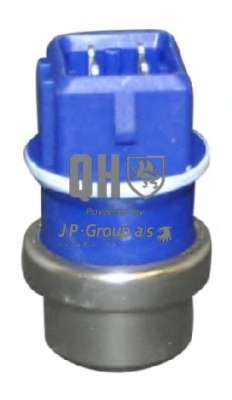 Датчик, температура охлаждающей жидкости