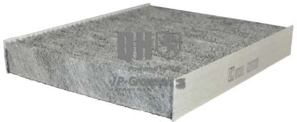 Фильтр, воздух во внутренном пространстве