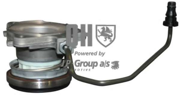 Центральный выключатель, система сцепления