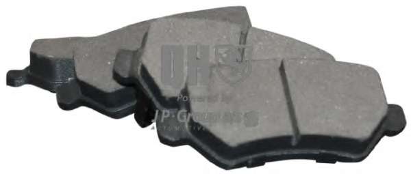 Гальмiвнi колодки к-т