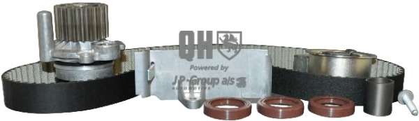 Водяной насос + комплект зубчатого ремня