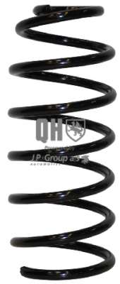 Пружина ходовой части